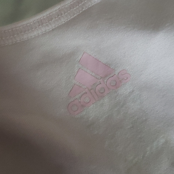 Adidas Pink Athletic Dress - Picture 4 of 4